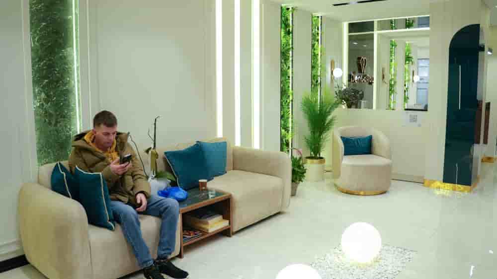 Verified Patient Reviews of Dentaray Clinic: luxury Dental Clinic in Istanbul in Istanbul, Turkey Slider image 3