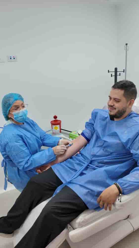 Verified Patient Reviews of Clinica de Artrosis Medellin - Stem Cell Therapy in Colombia in Medellin, Colombia Slider image 5