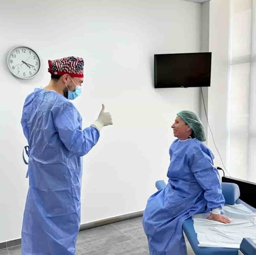 Verified Patient Reviews of Italian Eye Hospital in Kosovo in Prishtine, Kosovo Slider image 6