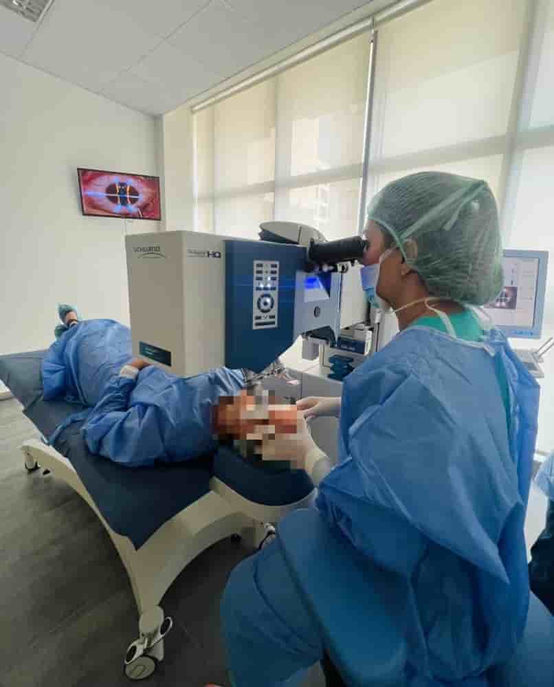 Verified Patient Reviews of Italian Eye Hospital in Kosovo in Prishtine, Kosovo Slider image 3