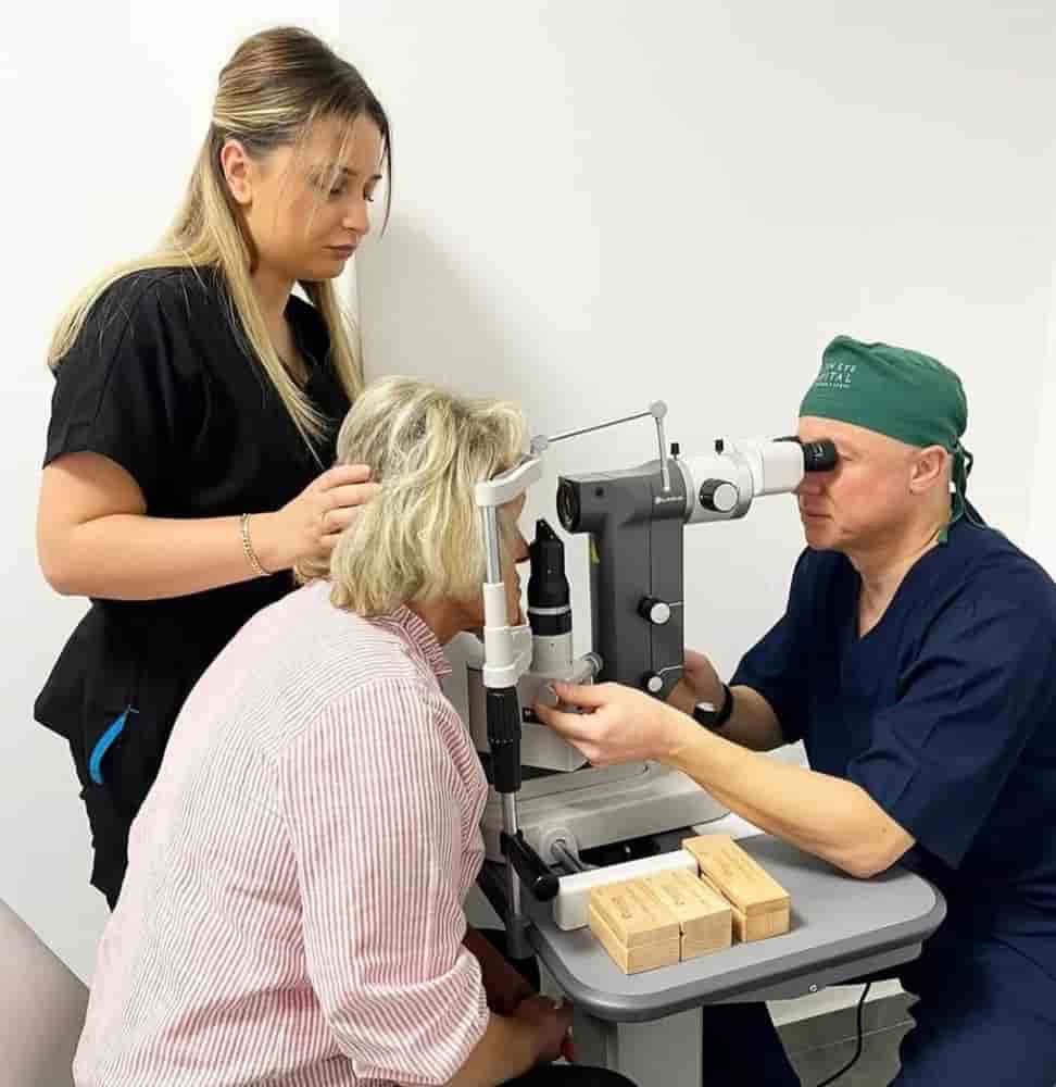 Verified Patient Reviews of Italian Eye Hospital in Kosovo in Prishtine, Kosovo Slider image 4