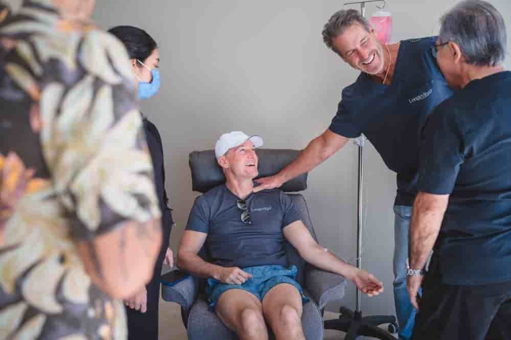 Verified Patient Reviews of Longevity Medical Institute® - Recognized as the #1 Stem Cell and Anti-Aging Clinic in Los Cabos, Mexico in Cabo San Lucas,Baja California,Cabo,Los Cabos,San Jose del Cabo, Mexico Slider image 1