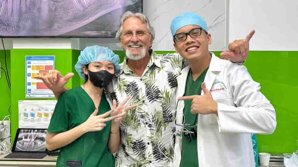 Verified Patient Reviews of Da Nang Implant Dental Clinic in Vietnam in Danang, Vietnam Slider image 3