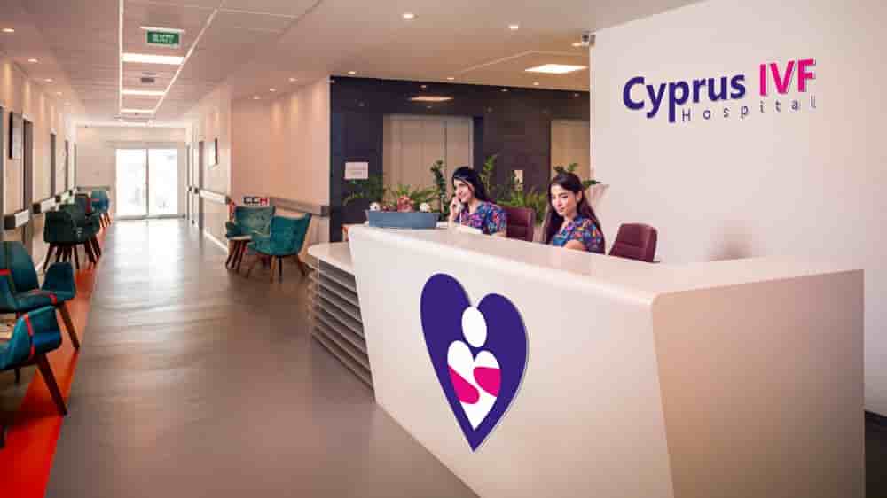 Cyprus IVF Hospital Reviews in Famagusta, Cyprus From Fertility Treatment Patients Slider image 5