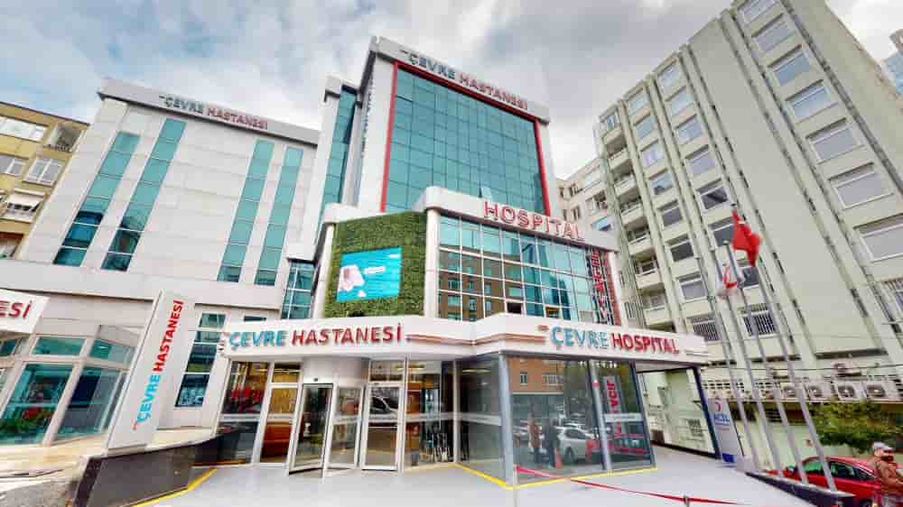 Cevre Hospital in Istanbul, Turkey Reviews from Real Patients Slider image 4