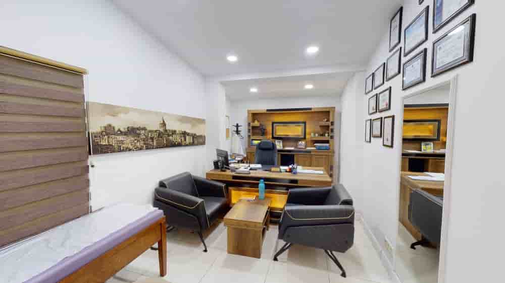 Cevre Hospital in Istanbul, Turkey Reviews from Real Patients Slider image 5
