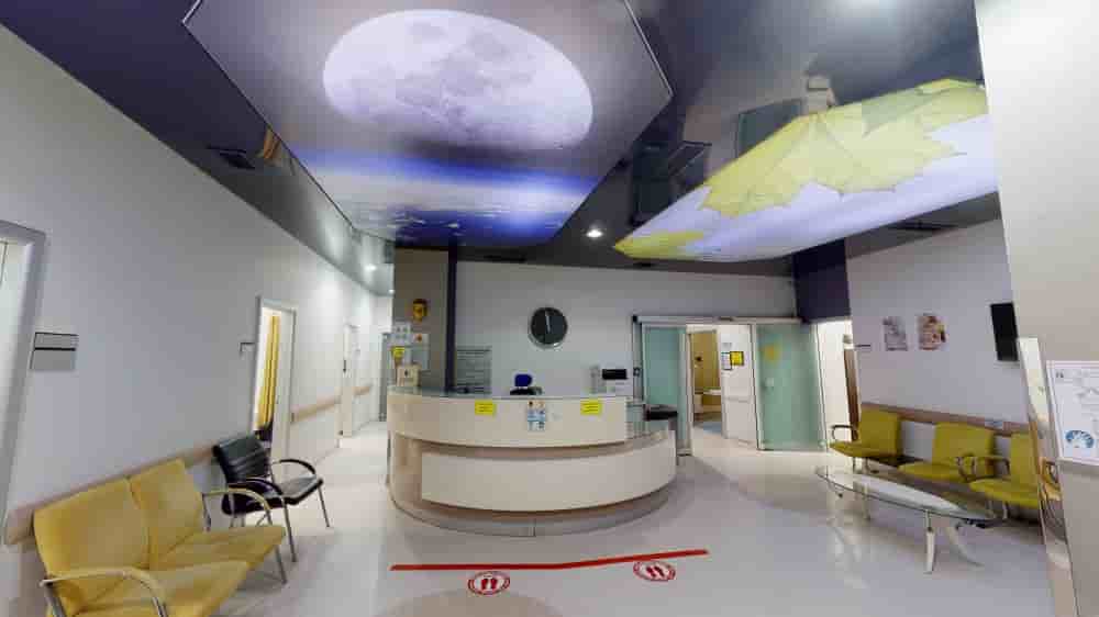 Cevre Hospital in Istanbul, Turkey Reviews from Real Patients Slider image 6