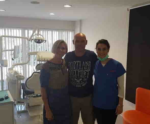 Denart Dental Center Reviews in Antalya, Turkey from Vertified Dental treatment Patients Slider image 1