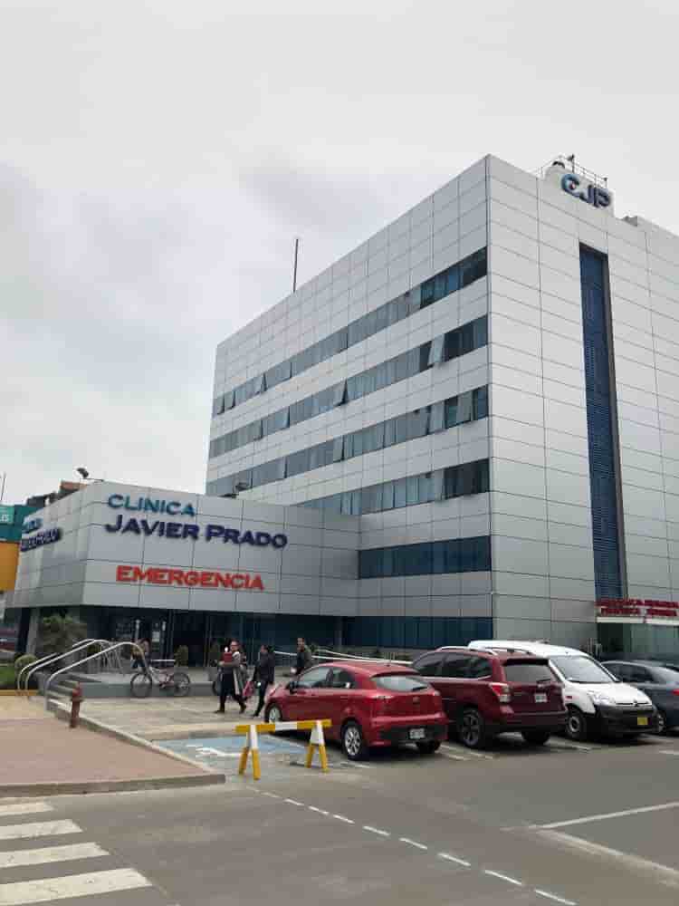 Clinica Javier Prado Reviews in Lima, Peru From Plastic Surgery Patients Slider image 2