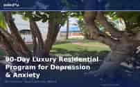 90-Day Luxury Residential Program for Depression & Anxiety