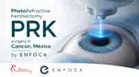 PRK Eye Surgery in Cancun by ENFOCA