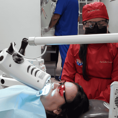 Dental Whitening Package in Nuevo Progreso, Mexico