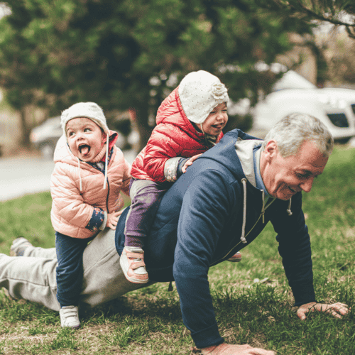 Male Anti‑Aging Program