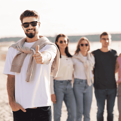 Dental Veneers Package by Costamed Medical Group in Cancun, Mexico