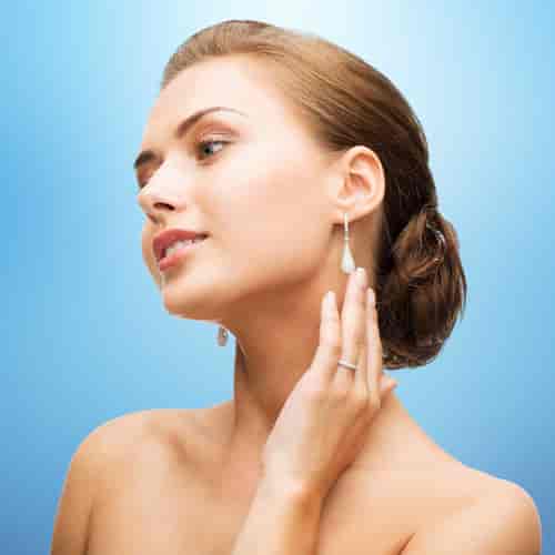 Neck Lift Package in Tijuana, Mexico by Dra. Brenda Arcos