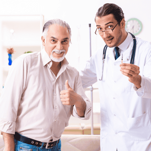 Best Stem Cell Therapy for Eye in Brno, Czech Republic