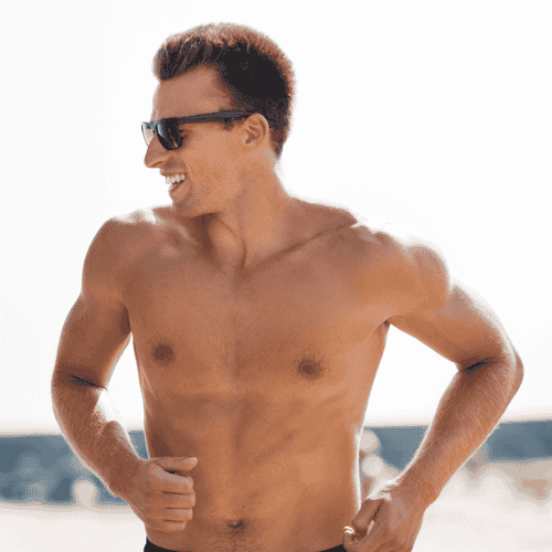 Best Gynecomastia Surgery in Cancun, Mexico - $3,000
