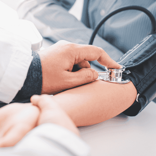 Executive Checkup for Men in Italy