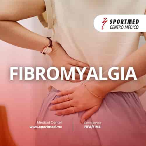 Stem Cell Therapy for Fibromyalgia in Guadalajara & Puerto Vallarta, Mexico by SPORTMED