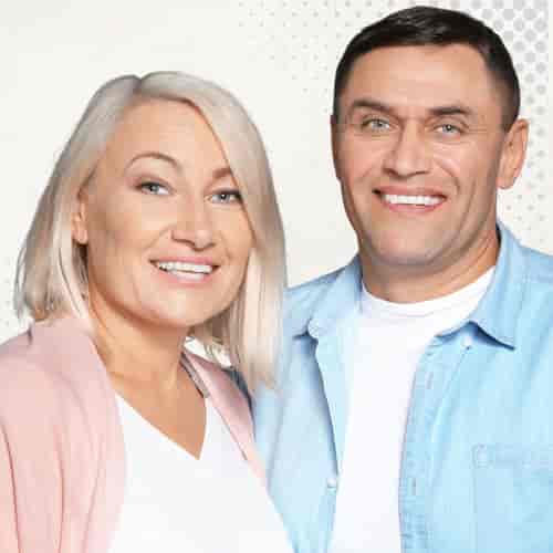 باقة زراعة الأسنان الكاملة بستة أسنان في إسطنبول لدى دنت سبا مع ترميم كامل للتركيبات السنية