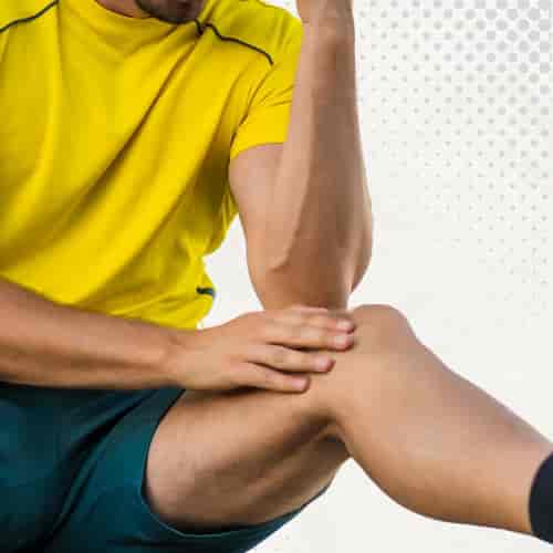 Knee Regenerative Medicine Package in Osaka, Japan by Cell Grand Clinic