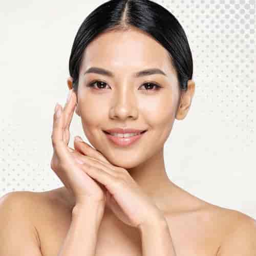 Deep Plane Face Lift, Deep Neck Lift, and Fat Graft Package in South Korea by RNWOOD Seoul