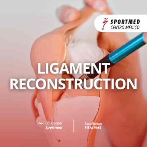 Stem Cell Therapy for Tendon and Ligament Tears Package at Sportmed Centro Medico, Guadalajara, Mexico