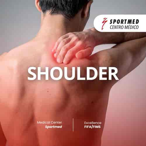 Stem Cell Therapy for Shoulder  Package at Sportmed Centro Medico, Guadalajara, Mexico