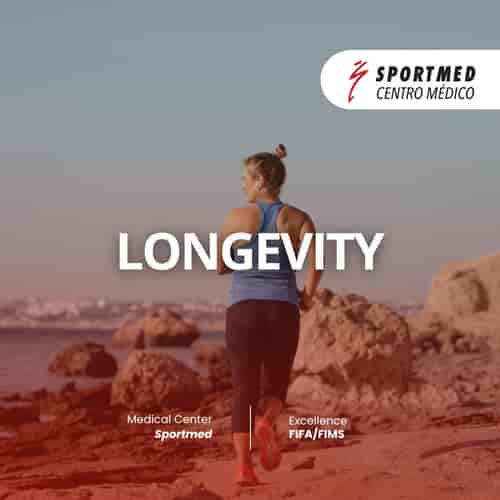 Anti Aging Stem Cell Treatments old Package at Sportmed Centro Medico, Guadalajara, Mexico