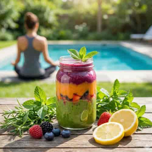 Advanced Metabolic Detox Therapy in Bologna, Italy by Palazzo di Varignana