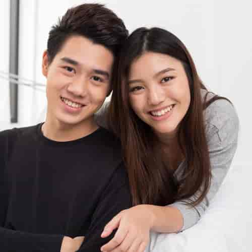 All-on-6 Dental Implants Package in Mumbai, India by Smilora Dental Clinic