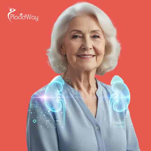 Comprehensive Kidney Failure Stem Cell Therapy Package in Los Algodones, Mexico