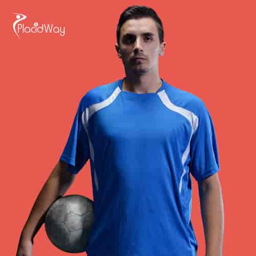 Sports Medicine in Bangkok Package: Expert Care at Vega Clinic Thailand