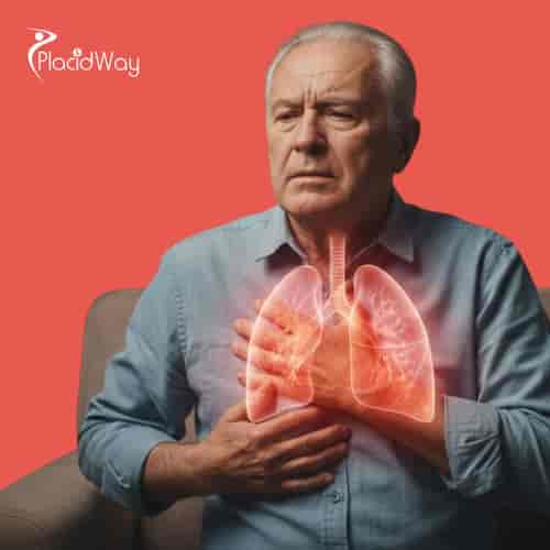 Stem Cell Therapy for COPD Package in Mexico City, Mexico