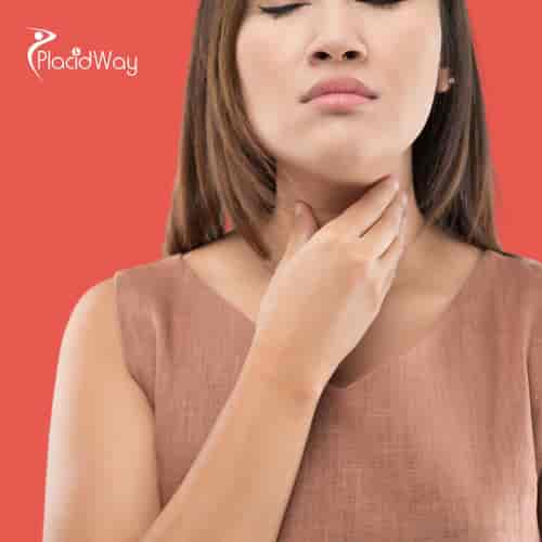 Alternative Thyroid Cancer Treatment Package in Tijuana, Mexico by ITC