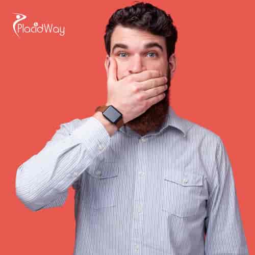 Alternative Oral and Mouth Cancer Treatment Package in Tijuana, Mexico by ITC