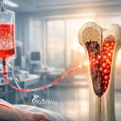 Bone Marrow Transplant Package by Liv Bona Dea Hospital 