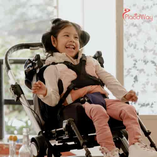 Stem Cell Therapy for Cerebral Palsy Package in Mexico City, Mexico by MexStemCells Clinic