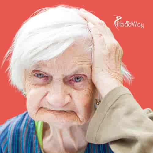 Stem Cell Therapy for Alzheimer's Disease Package in Tijuana, Mexico by CellsTime