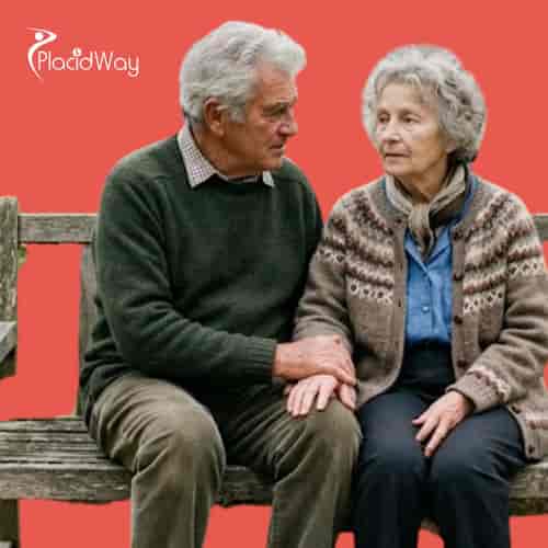 Stem Cell Therapy for Alzheimer’s Disease Package in Bratislava, Malacky, Slovakia by CellCenter