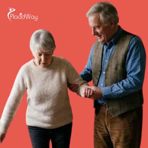 Stem Cell Therapy for Ataxia Package in Bratislava, Malacky, Slovakia by CellCenter