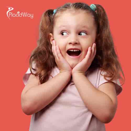 Stem Cell Therapy for Autism Package in Bratislava, Malacky, Slovakia by CellCenter with IV & Nasal Injection