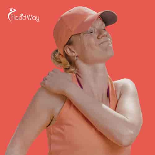 All-Arthroscopic Shoulder Instability Treatment Package in Beijing, China by AMCare