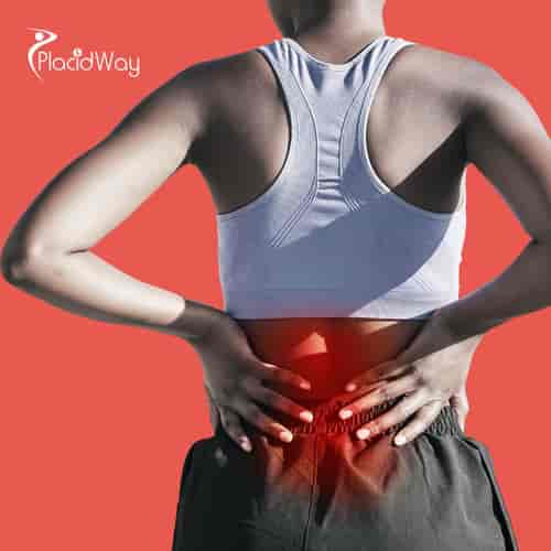 Stem Cell Therapy for Lower Back Spine Pain Package in Mexico City, Mexico by MexStemCells