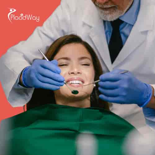 Single Dental implant Package(All-inclusive)