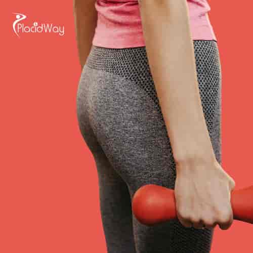 Get the Booty of Your Dreams by Buttock Implants at KCM Clinic in Jelenia Gora, Poland