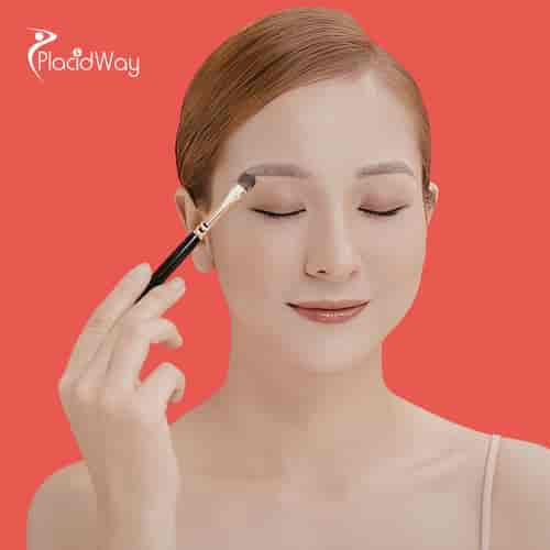 Eyelid Surgery Package at Zarina Clinic, Antwerp, Belgium