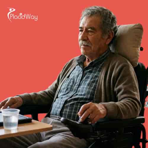 ALS Treatment Package in Tijuana, Mexico by ITC