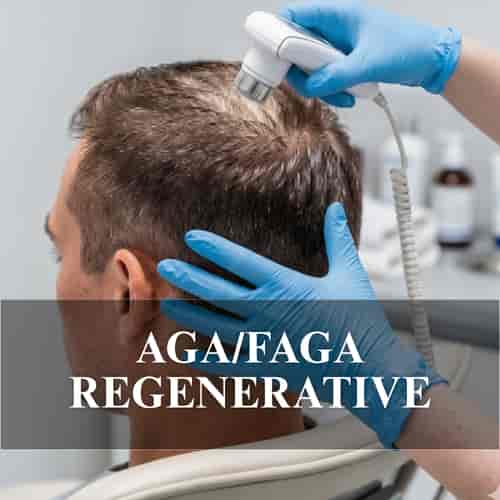 AGA/FAGA Stem Cell Therapy for Hair Loss Package in Osaka, Japan by Cell Grand Clinic