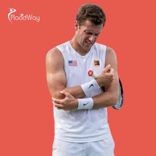 Stem Cell Therapy for Elbow Pain Package in Cali, Colombia by Stem Cells Kyron